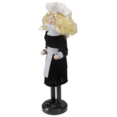 Casse-noisette 14 po Pilgrim Woman