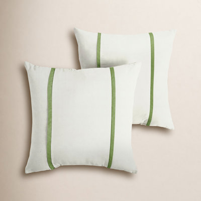 Gatley Sunbrella® Throw Pillow