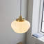 Choquette 1 - Light Schoolhouse Pendant-70573325-70573326