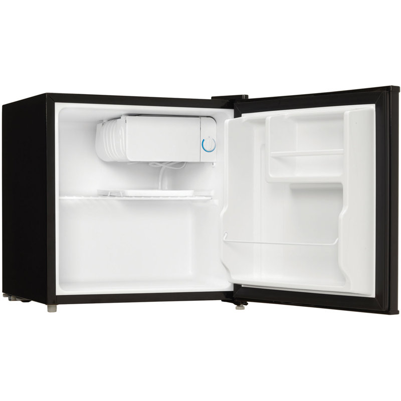 Danby 1.6 Cubic Feet Freestanding Mini Fridge with Freezer