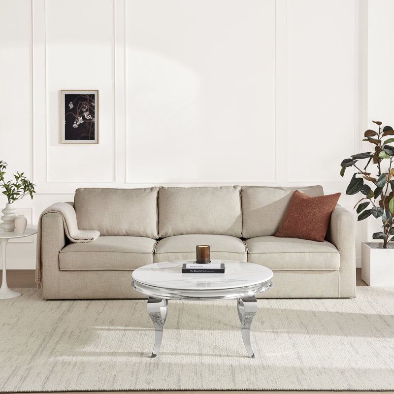 Weissport Four Leg Coffee Table