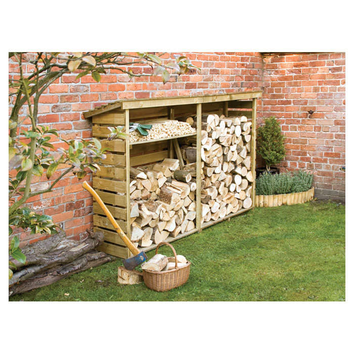 Rowlinson Large Log Store