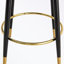 Ensemble de 2 tabourets pivotants Balen-1827226772