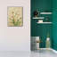 «Dreamy Orchids 3» par Danhui Nai, art mural sur toile-1078757552
