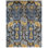 Wool Abstract Area Rug
