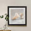 «Impressionist Shell Study I», reproduction d'art sur papier encadré-1072148154-1072148128