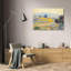 «California Spring Landscape» par Elmer Wachtel, reproduction d'art sur toile tendue avec châssis-1072326842