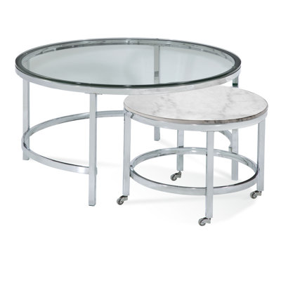 Kaysar Nesting Coffee Table