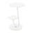 2-Tier Flower-Shaped Coffee Table, Side Table