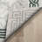 Kampen Fairmont Glam Marble Pattern Green Area Rug-92534580