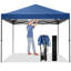 3 x 3m Folding Gazebo, Waterproof, Stable, Winterproof-106227638
