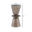 Clepsydra End Table-373867779