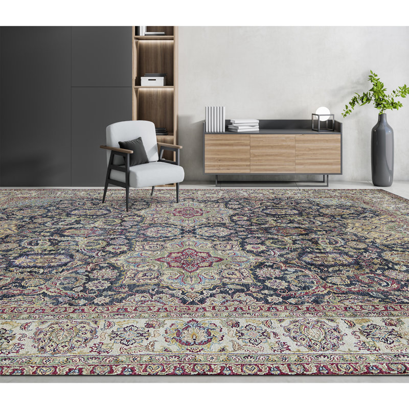 Sona One-of-a-Kind 9' X 12'6" Area Rug