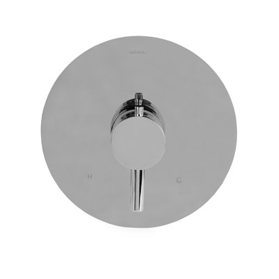 Cigno Built-in Faucet Trim Thermostatic Valve