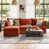 Orange Chenille is out of stock