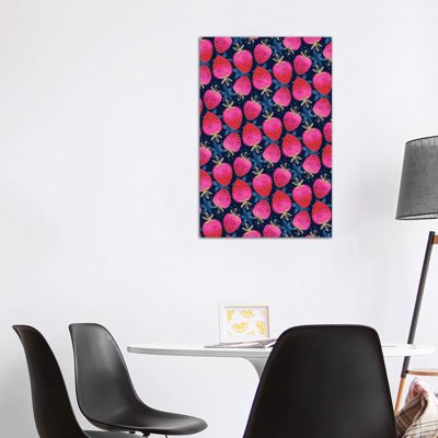 Ombre fraises par Jo Taylor - reproduction
