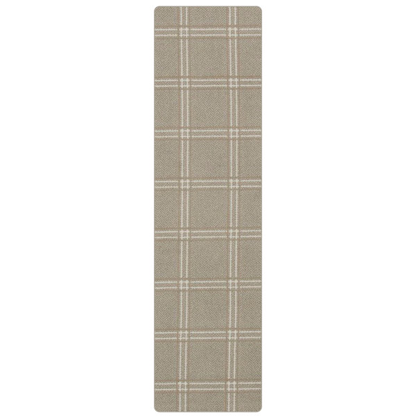 Milliken Imagine Pane Plaid Lambswool Area Rug & Reviews | Wayfair