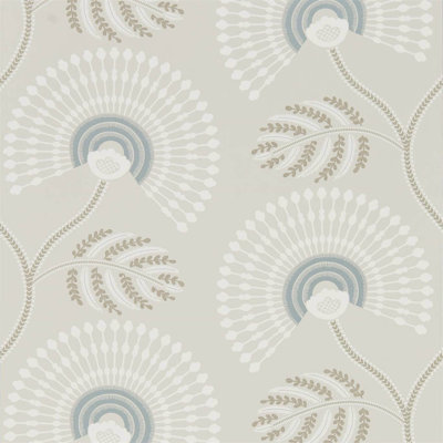 Louella 10.05m x 52cm Wallpaper Roll