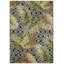 Brown/Green Indoor/Outdoor Rug-84974737