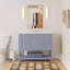 Ensemble de meuble-lavabo simple 42 po Binne-235770001-235780510