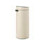 Poubelle à couvercle tactile 8 gallons Brabantia-87907437