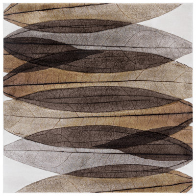 Jeromie Performance Floral Rug