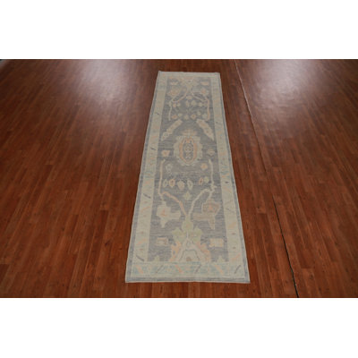 Tapis turc Oushak 3 x 9