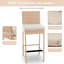 Tabouret 30 "avec coussin-747810370-703525421
