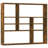 Devonne 10 Piece Cubby Shelf-135045421