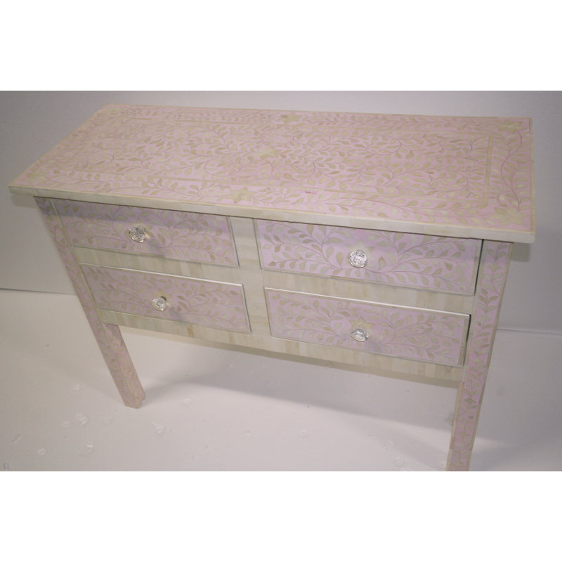 Bureau en bois massif Zajac