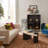 Oeuf Stone Top Coffee Table