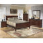 Commode double 6 tiroirs Brandenn