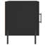 Naidu 40cm W Iron Bedside Table-961057884