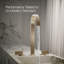 Components Bathroom Sink Spout With Ribbon Design-305392409