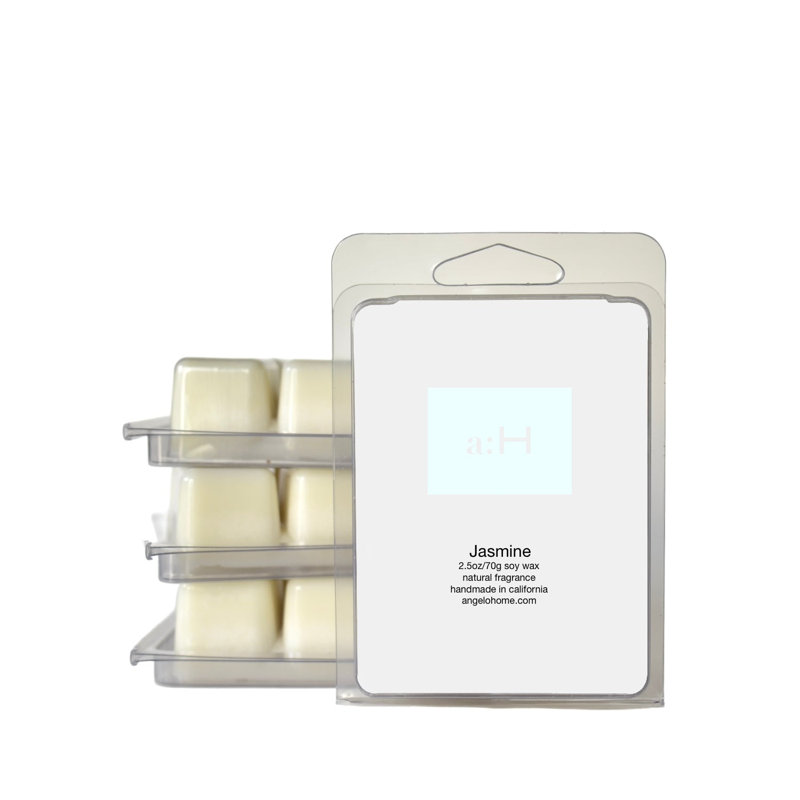 A:H Jasmine Scented Wax Melt