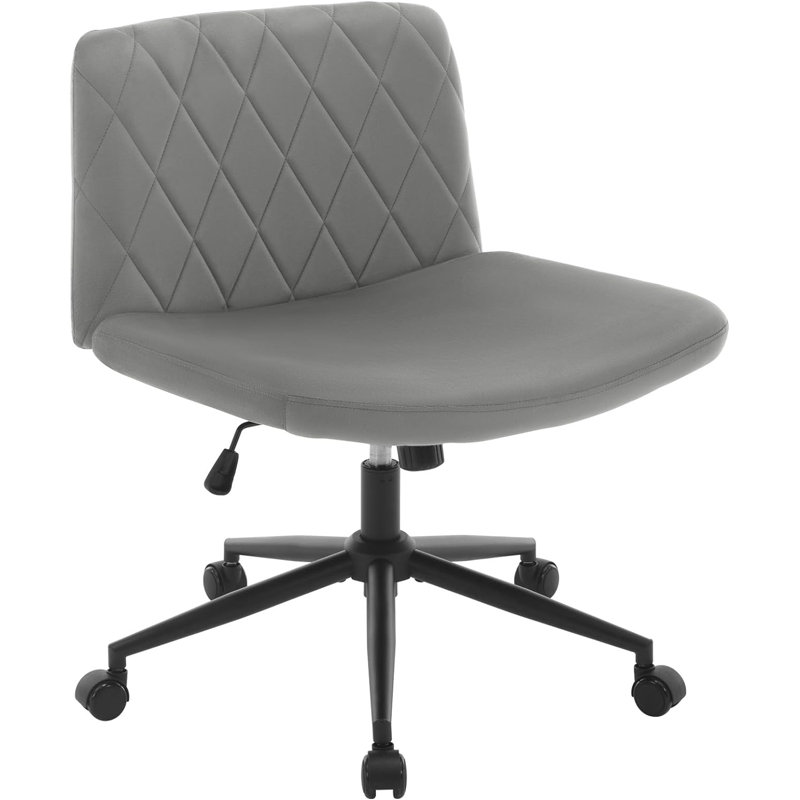 Calvino Velvet Office Chair