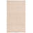 Datto Hand Woven Jute/Wool Rug in Natural/Ivory-656085251