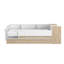 Ianis European Single (90 X 200 Cm) Standard with Storage Included with Trundle Included