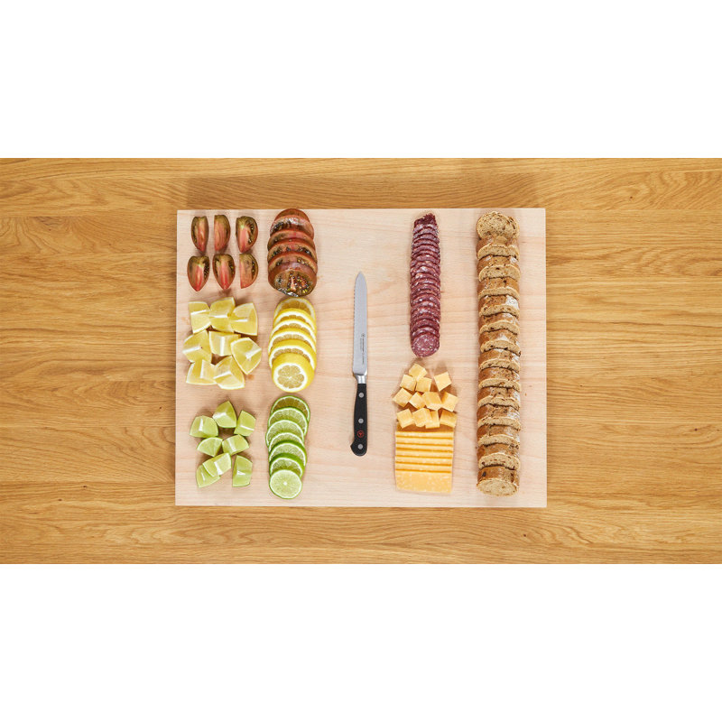 Classic 5" Serrated Utility Knife