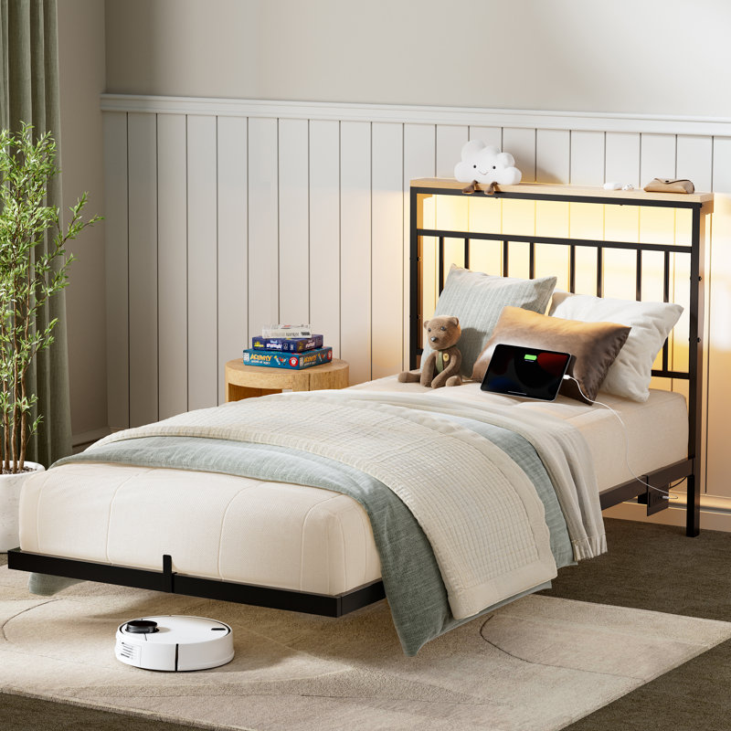Bed, Twin