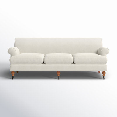 Harbor 88'' Upholstered Sofa