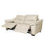 Edeltrudis Genuine Leather 2 Seater Reclining Sofa-287034765-354641565