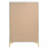 5-Drawer Chest, Rectangular