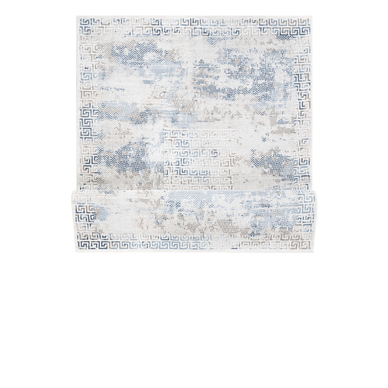 Alejandrino Abstract Indoor Rug, Rectangle 2'7" x 4'11"