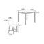 Mobilier de salle à manger Modern-1359756216