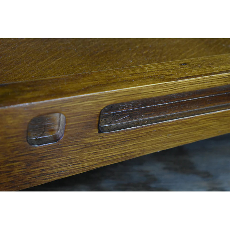 Albanese Solid Wood Single Coffee Table