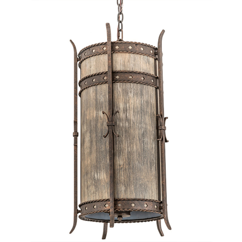 Stanza 4 - Light Pendant