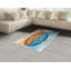 Tapis décoratif en fibre de polyester à haute densité-42030139