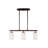 Oslo Three Light Island Pendant from Generation Lighting -1468225631-1468225629