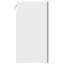 Hanging Cabinet Lyon Concrete Grey 80x31x60 cm Engineered Wood